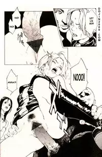 COMIC MUJIN 2000-02 [English] [dojin2000]