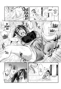 [Tenzen Miyabi] Aiken Azukarimasu ~Wan-chan to Kyodo Seikatsu~ | I'll Watch the Dog! ~Living Together with the Doggy~ (BUSTER COMIC 2014-09) [English] [EHCOVE]