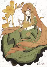[Room603] Shimai de NyanNyan (Rozen Maiden)(C75)