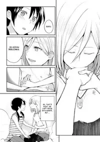 [Nagashiro Rouge] Kiseki no Suki o Nokoshitai | I Want To Leave Behind a Miraculous Love (2D Comic Magazine Yuri Ninshin Vol. 3) [English] [/u/ Scanlations] [Digital]