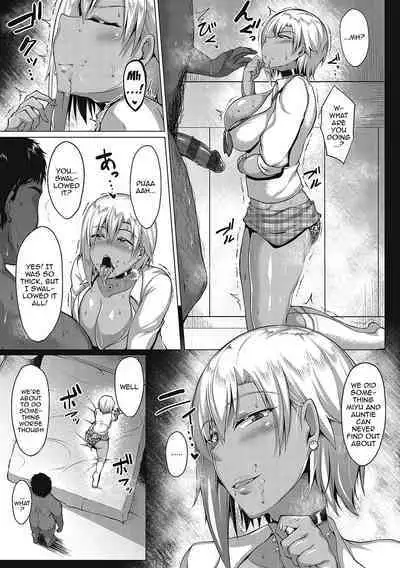 [Saint Shiro] Mucchiri Chin Ochi Girls | Thick Cock-Loving Girls Ch. 1-6 [English] {Doujins.com} [Digital]