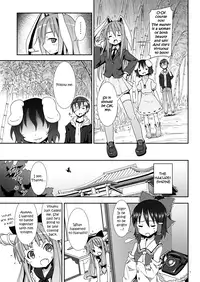 [Nounai Kanojo (Kishiri Toworu)] Eientei de Usagi Gari ~Jougen~ (Touhou Project) [English] [UMAD]