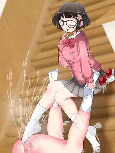 [Oneashi] Nani demo suru tte itta yo ne? Jā… ashi de ika sete ī kashira?