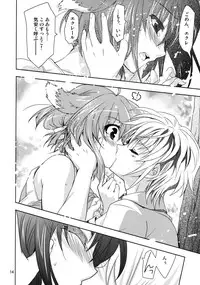 (COMIC1☆6) [Plum (Kanna)] Wonderful Agent (Dog Days)