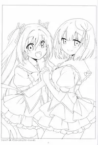 Irotoridori no Sekai COMPLETE ARTWORKS LAST VOLUME