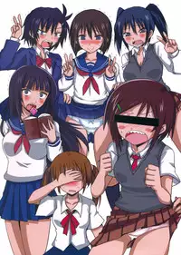 (C81) [BlueMage (Aoi Manabu)] Joshikousei no Hinichijou (Danshi Koukousei no Nichijou) [English] [Pricken]