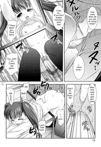 [Mizui Kaou] Slow Step [English] [Decensored]