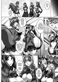 (C85) [Kanten Jigenryuu (Kanten)] RE MIX MY HEART!! (BLAZBLUE) [English] {doujin-moe.us}