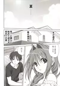 (C80) [Mitarashi Club (Mitarashi Kousei)] Akiko-san to Issho 8 (Kanon)