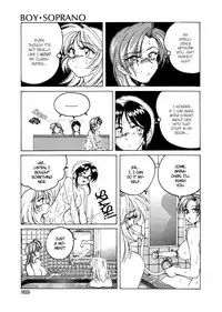 [Wanyanaguda] Boy Soprano [English] [Paizuri Team]