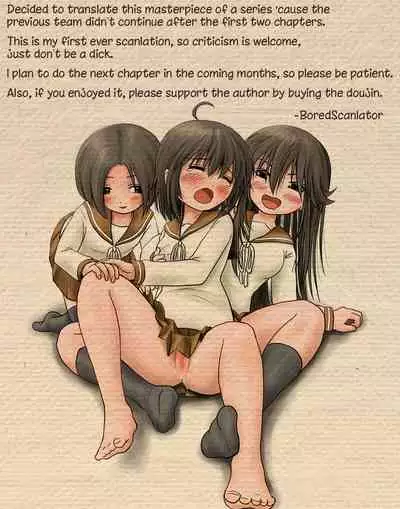 [Chimee House (Takapi)] Chiru Roshutsu 3 | Chiru Exposure 3 [English] BoredScanlator [Digital]