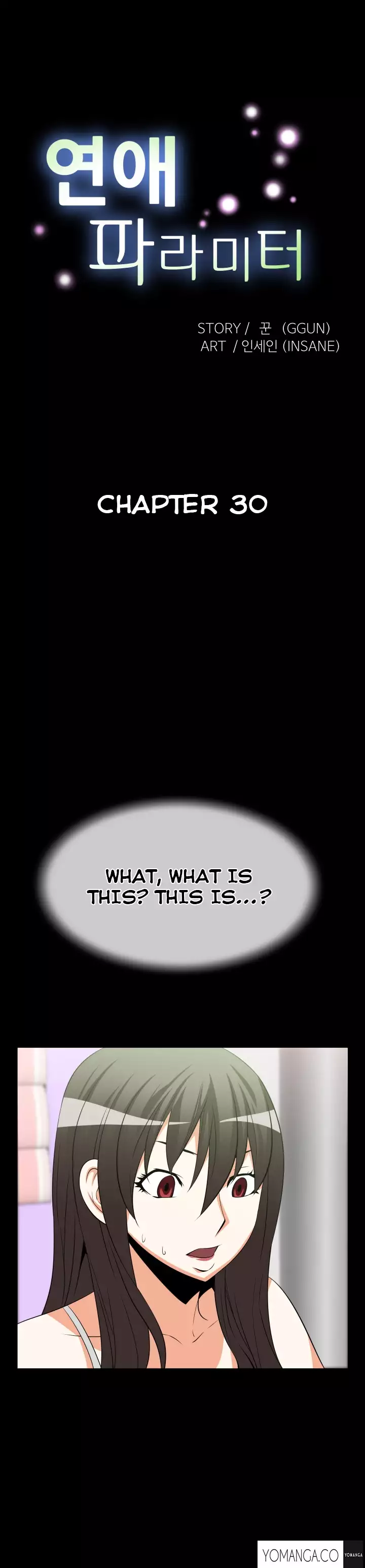 Love Parameter Ch.1-37