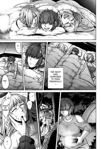 [Jyoka] Hachishaku Hachiwa Keraku Meguri - Igyou Kaikitan Ch. 1-6 [English] [Mongolfier]