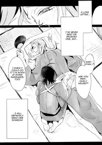 (Sakamichi Climb! 6) [Koi no Danmenzu (Iroito)] Love Letter wa Iranai (Yowamushi Pedal) [English] [Bunny's Scans & cocobees]