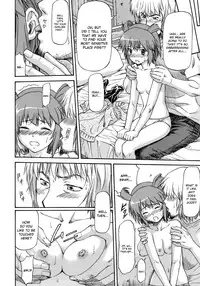 [Nagare Ippon] Onnanoko Bazaar [English] {doujin-moe.us}