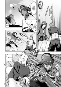 [Gesundheit] Iinchou vs The World | Class Rep vs The World (#Futsuu no Onnanoko) [English] [ATF] [Digital]