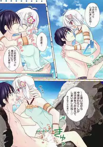 Princess Summer Vacation