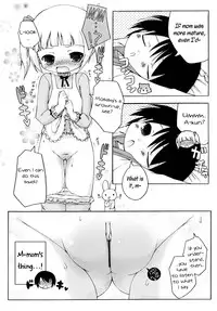 [Murian] Mochi Mochi Hime Ch. 7 (ENG)