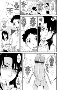 [Tsukino Jyogi] After school (Complete) [English]