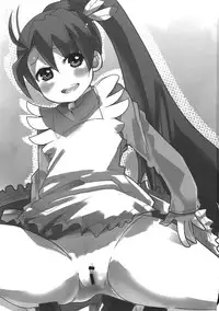 [Bronco Hitoritabi (Uchi-Uchi Keyaki)] Ai-chan VS Ride-on (Live-on CARDLIVER Kakeru)