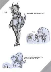 (FF22) [Pencil box] I FEEL YOUR FEAR (League of Legends) [English]