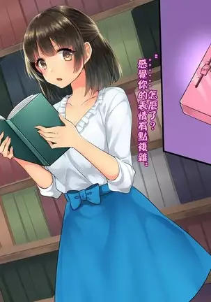 Adult Goods Tanchiki ~Machi no Inran Onna o Research Seyo~