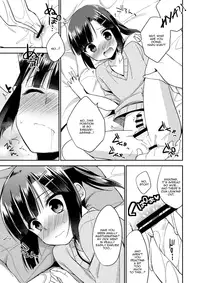 (C87) [R*kaffy (Aichi Shiho)] dousei hajimemashita [English]
