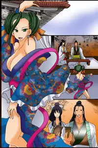 [DL Mate (TAM)] Tsumi wo Okashita Onna no Narte no Hate ~Kairaku Rinkan no Kei