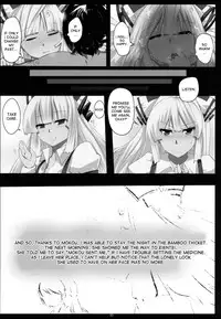 (C81) [Hyudorabo (Hyudora)] Touhou Dere Bitch 7 (Touhou Project) [English] {desudesu}