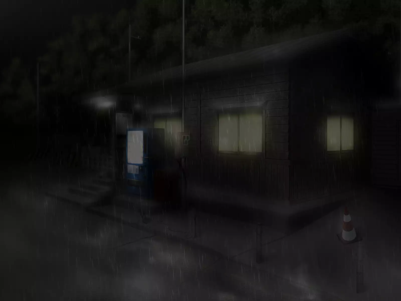 Natsu no Meiro -Nure Suke no Mei to Owaranai Iede-