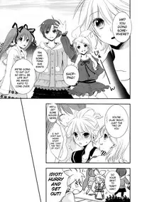 [Sekunohara] Je te veux (Vocaloid) [English]