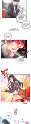 Lilith`s Cord Ch.1-8 (English) (Ongoing)