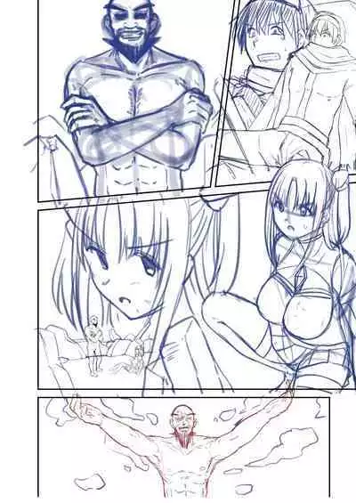 Netorare Metamorphose