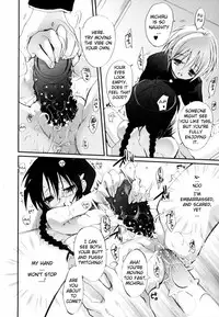 [Sasakura Ayato] Tyrant Punish - I Punish You! [English] [hf-loli, YQII]