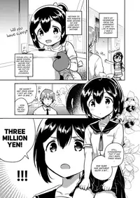 (C92) [squeezecandyheaven (Ichihaya)] 300 Manen Hoshii! + C92 no Omake | I want 3 Million Yen! + C92 Bonus Book [English] [ATF]