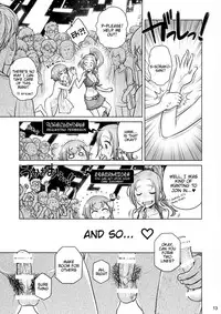 (C90) [Otaku Beam (Ootsuka Mahiro)] Sorako no Tabi 7 [English] =Tigoris Translates=