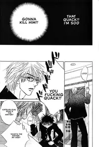 Hey! Doctor Chapter 2 ENG (Yaoi)