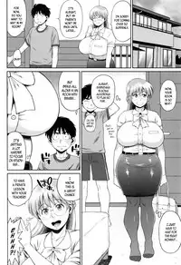 [Muronaga Chaashuu] Houman Mucchiri Pai ♥ | Voluptuous Plump Boobs ♥ Ch. 1-9 [English]