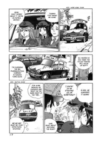 [ISUTOSHI] Kaitou Police | Mysterious Thief Police (Young Comic 2004-08) [English] [THOR-HAMMER.COM]
