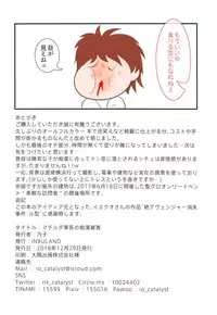 (C95) [iNBULAND (Noko)] Rukuriri-san no Chikan Higai (Girls und Panzer)