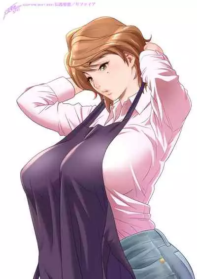 Haha ga tomo Kano ni nattanode