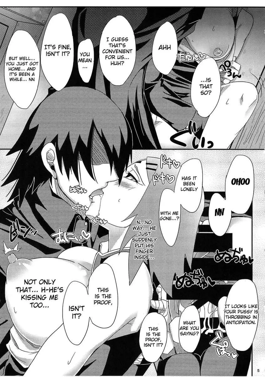 Konoha's Secret Service