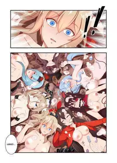 Genshin Impact All-Stars Part 4