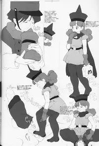 [GADGET] Royal duty (princess crown, DQ, twinbee, others)