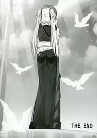 (C69) [SIMPLE HOUSE (Kafu)] Hold My Hand (Mabinogi)