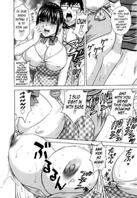 [Hidemaru] Life with Married Women Just Like a Manga 2 - Ch. 1-6 [English] {Tadanohito}