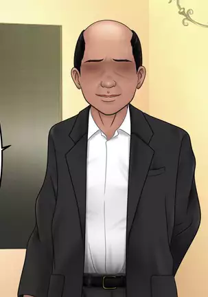 Ossan ni Yogosareta Osananajimi