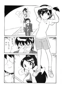 (C75) [Nippon Fair (Various)] 2D Kami Nomi zo Shiru Sekai (The World God Only Knows)