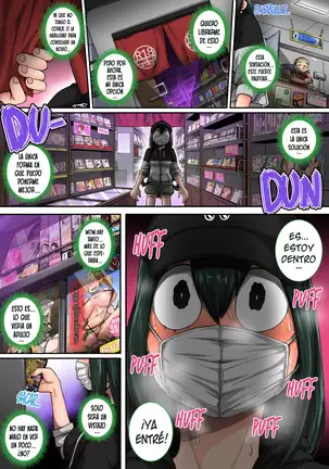 Boku no Harem Academia: 6-wa "Harem no Hajimari"