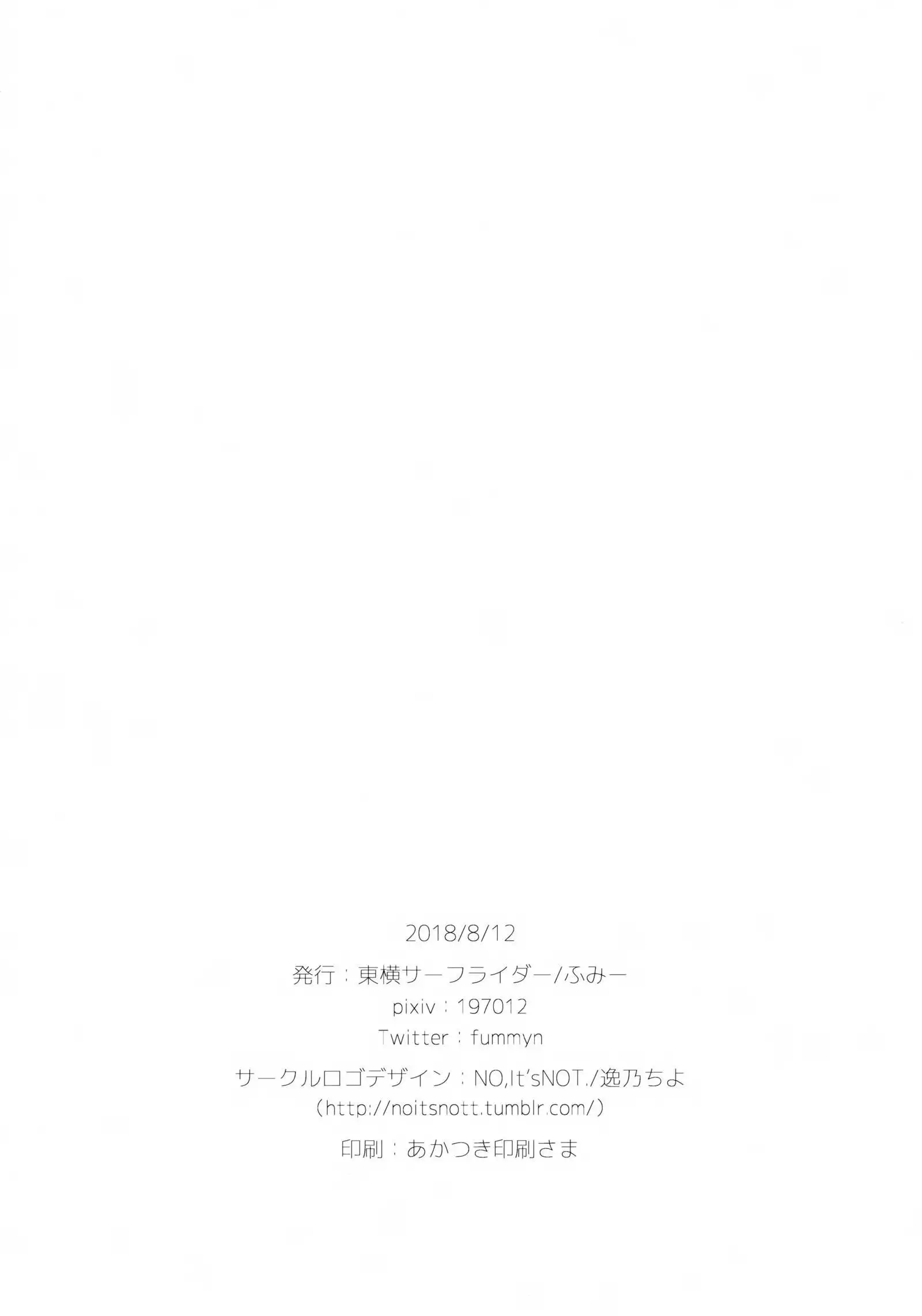 Shikikan, Kyou wa Atsui kara Laffey to Nenne... Shiyo?